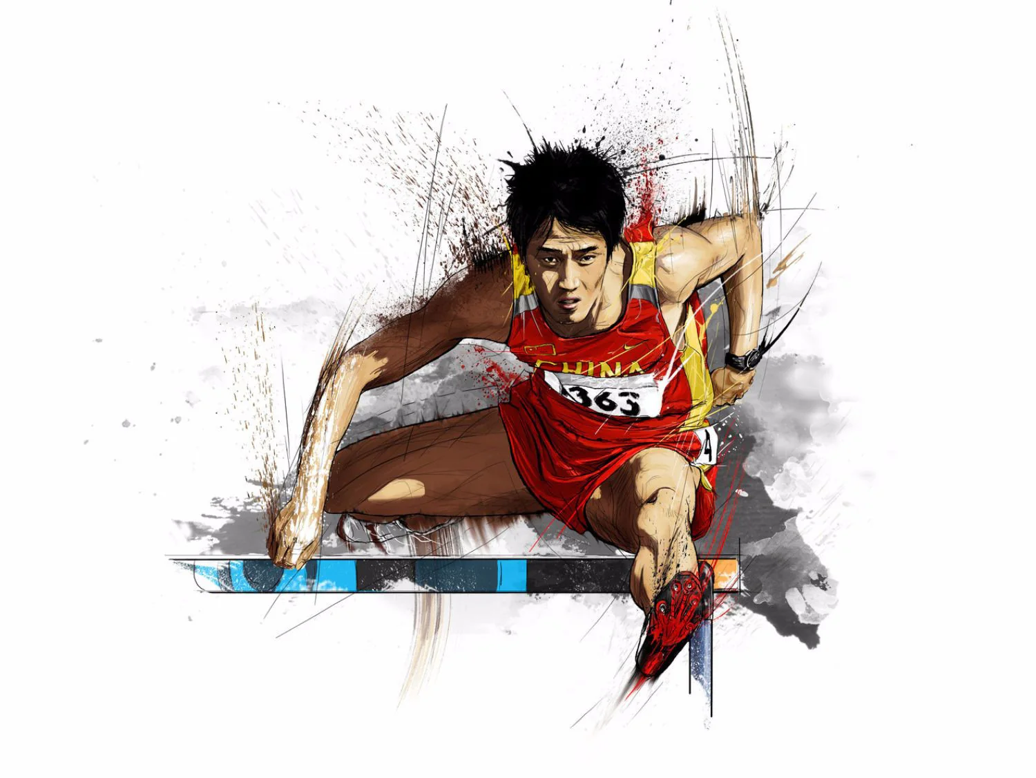 破点